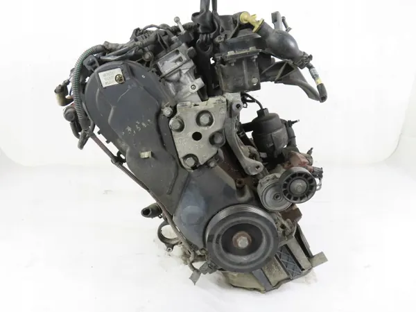 RHR Motor för Peugeot 407, Citroen C4/C5, Volvo S40 image 7