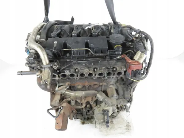 RHR Motor för Peugeot 407, Citroen C4/C5, Volvo S40 image 8