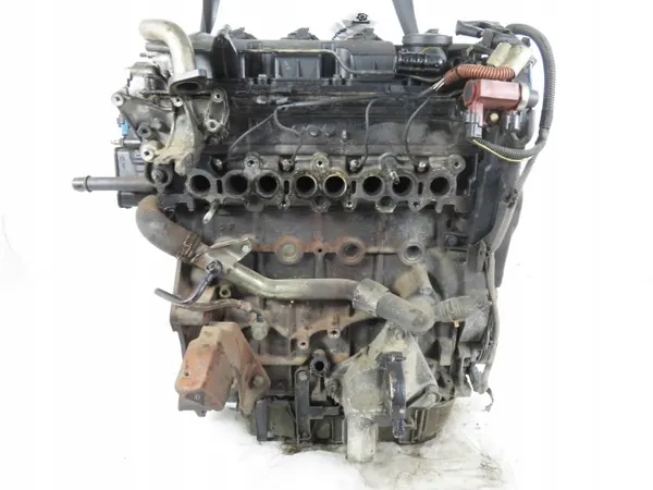 RHR Motor för Peugeot 407, Citroen C4/C5, Volvo S40 image 9
