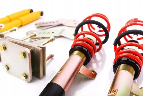 MTS Street Coilover Kit VW Caddy III IV image 4