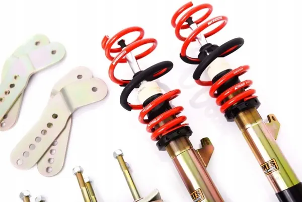 MTS Street Coilover Kit VW Caddy III IV image 5