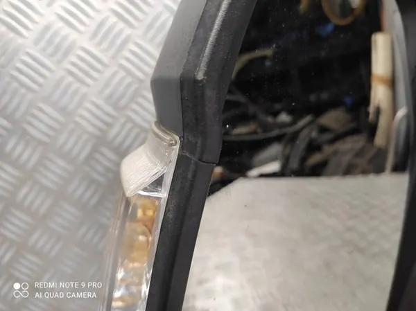 Specchio Destro Citroen Jumpy Expert III 98087016XT image 5