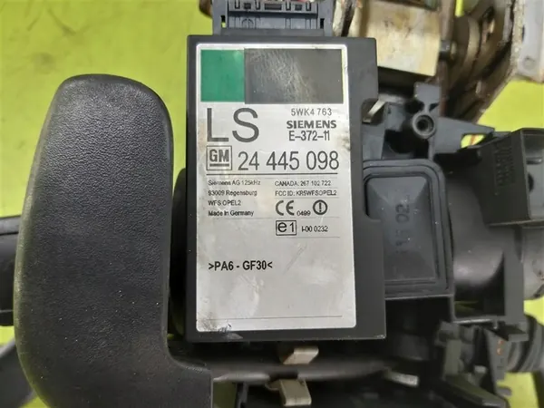 Elektrische Servolenkung Opel Combo C 2001-2011 image 3