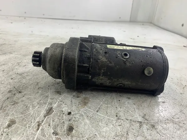 VW T5 TRANSPORTER 2.5 TDI MOTOR DE ARRANQUE 02M911023Q image 2