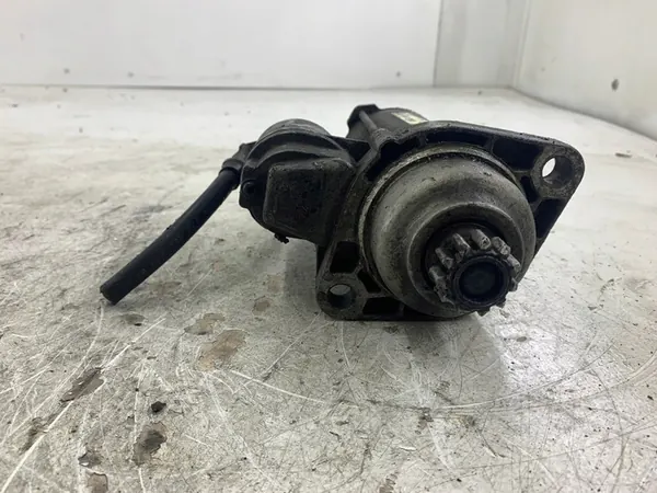 VW T5 TRANSPORTER 2.5 TDI MOTOR DE ARRANQUE 02M911023Q image 3