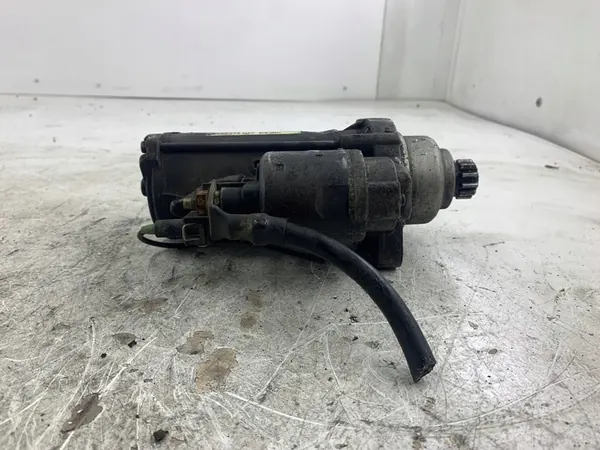 VW T5 TRANSPORTER 2.5 TDI MOTOR DE ARRANQUE 02M911023Q image 4