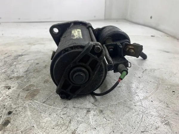 VW T5 TRANSPORTER 2.5 TDI MOTOR DE ARRANQUE 02M911023Q image 5