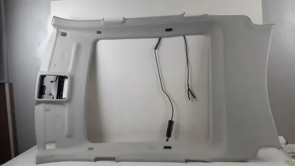 Land Rover Panoramadachhimmel OEM ACM100 - Gebraucht image 2