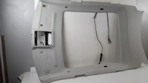 Land Rover Panoramadachhimmel OEM ACM100 - Gebraucht image 3
