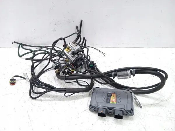 Kit d'installation GPL OEM 67R-013787 pour Nissan Qashqai image 2