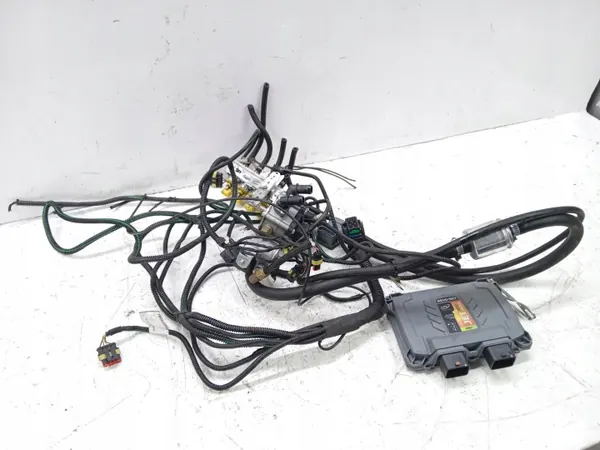 Kit d'installation GPL OEM 67R-013787 pour Nissan Qashqai image 3