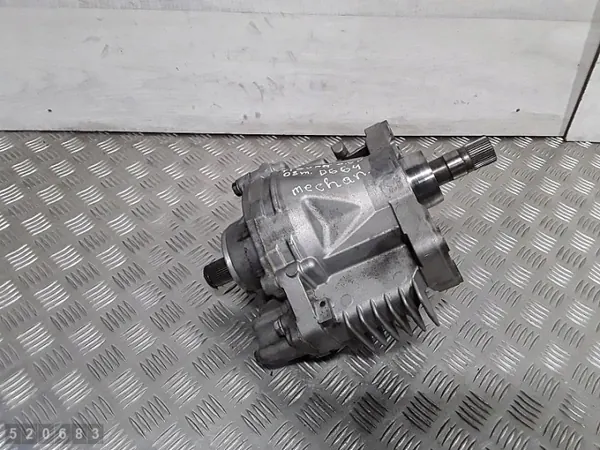 VW Verteilergetriebe OEM 0A6409053AA für Tiguan 2008 image 2