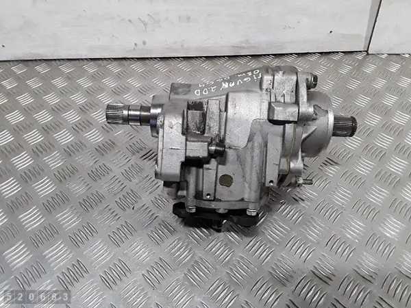 VW Verteilergetriebe OEM 0A6409053AA für Tiguan 2008 image 3