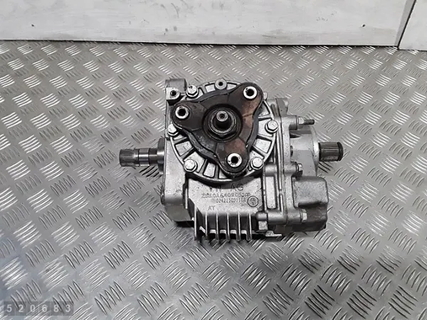 VW Verteilergetriebe OEM 0A6409053AA für Tiguan 2008 image 4