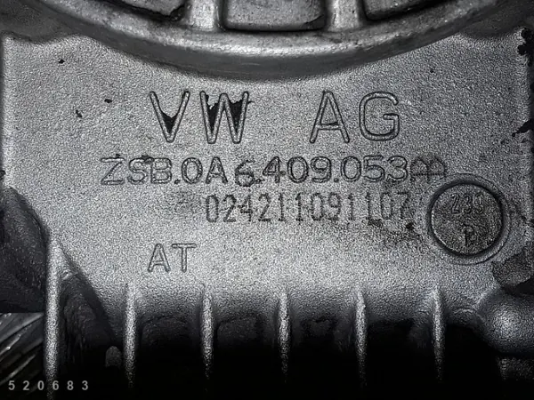 VW Verteilergetriebe OEM 0A6409053AA für Tiguan 2008 image 5