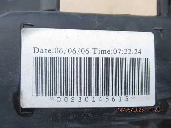 AdBlue Tank Volvo V50 3M519C103AJ image 3