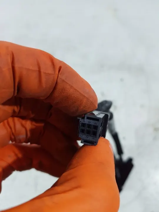 PEUGEOT 308 T9 Cámara Trasera 9812503980 image 7