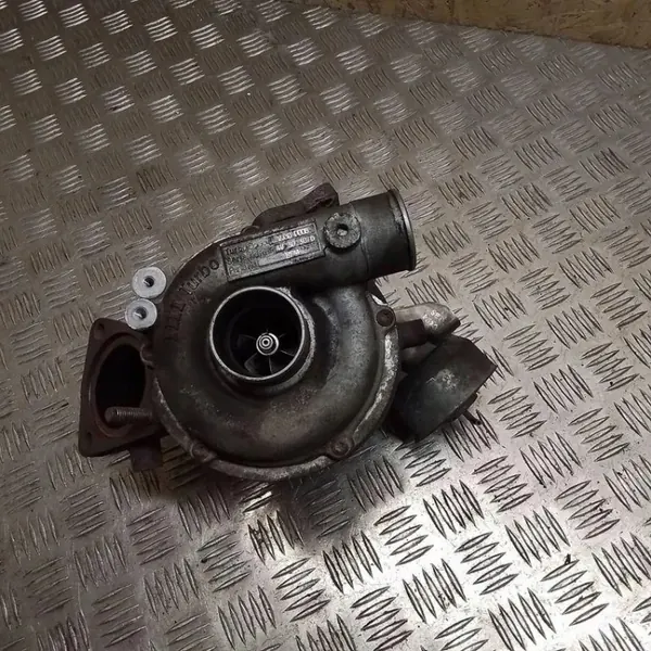 Turbo Mazda Premacy VJ3010008 2.0L Diesel usado image 2