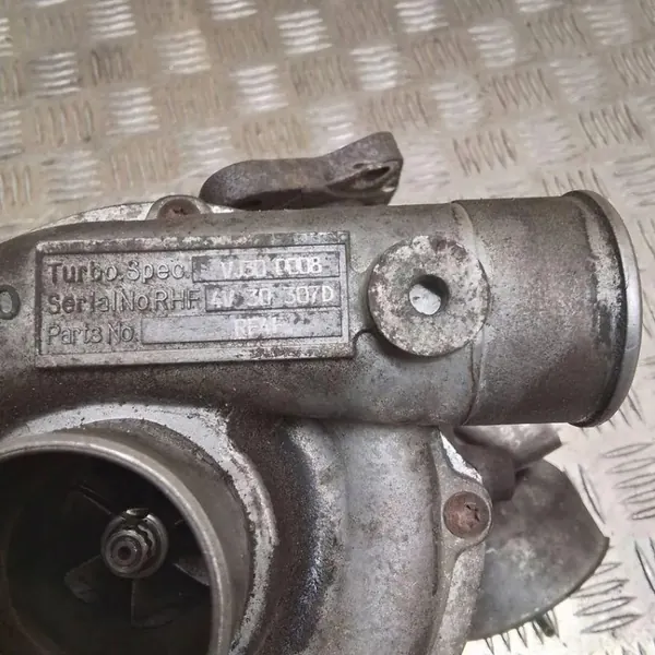 Turbo Mazda Premacy VJ3010008 2.0L Diesel usado image 3