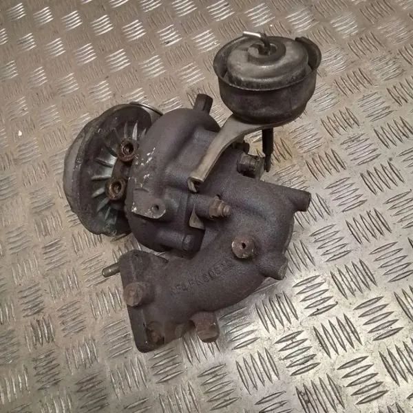 Turbo Mazda Premacy VJ3010008 2.0L Diesel usado image 4