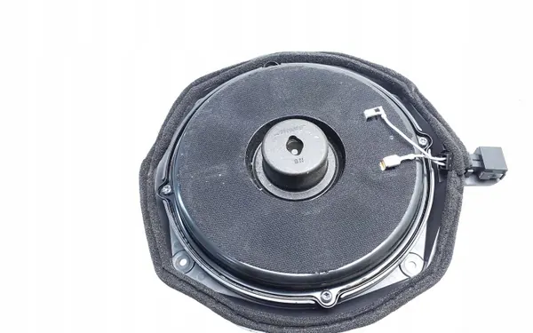Subwoofer OEM 386221 para Audi A4 Cabrio 2007 image 6