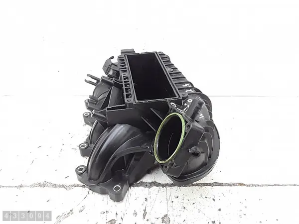 Coletor de admissão VW Polo 1200TSI 2012 03F129711H image 3