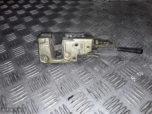 Framdörrslås VW Transporter T4 701837016E image 2