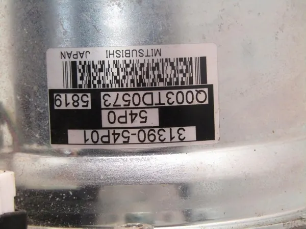 Ohjauspylväs OEM 31390-54P01 Suzuki Vitara III:lle image 4