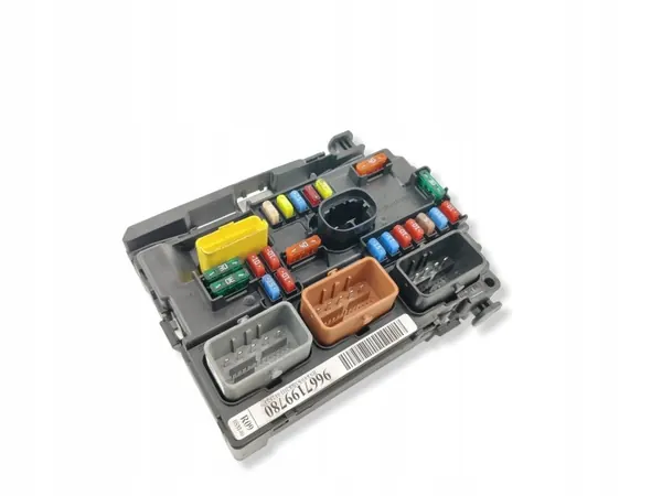 BSM-Modulgehäuse OEM 9667199780 für Peugeot Citroen image 2