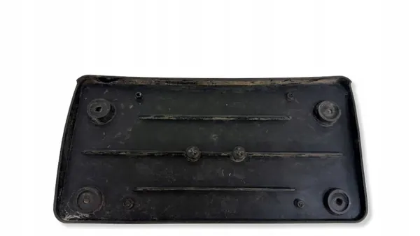 Marco de matrícula delantero BMW 3 F30 OEM 51117344551 image 3