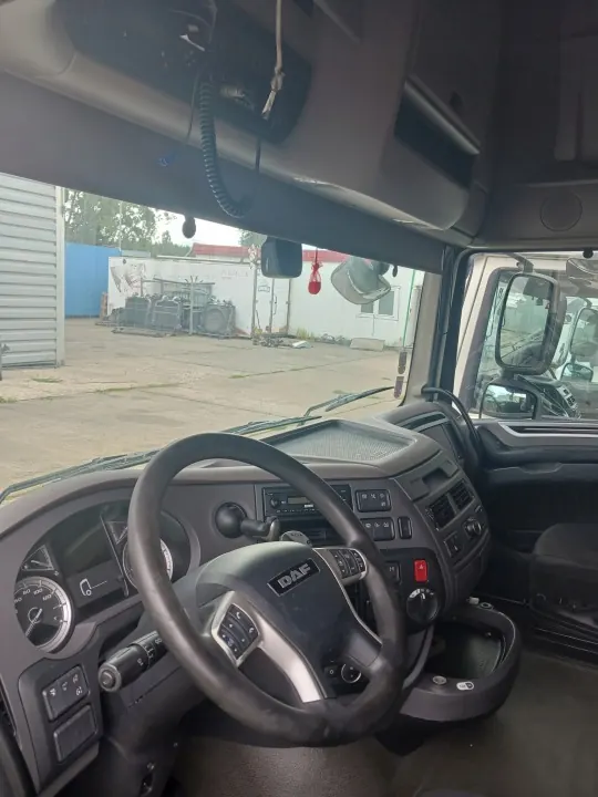 Cabina DAF XF 106 Euro 6 OEM 2015981U/3 - Usado image 6