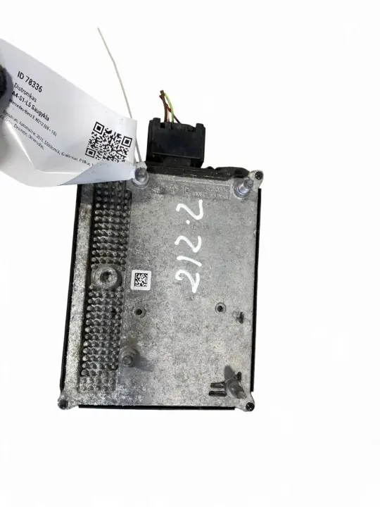 Mercedes-Benz Geschwindigkeitssensor OEM A0009007807 image 4