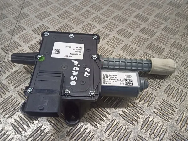 Mecanismo de Freio Elétrico Citroen C4 Picasso 1.6 VTI image 1