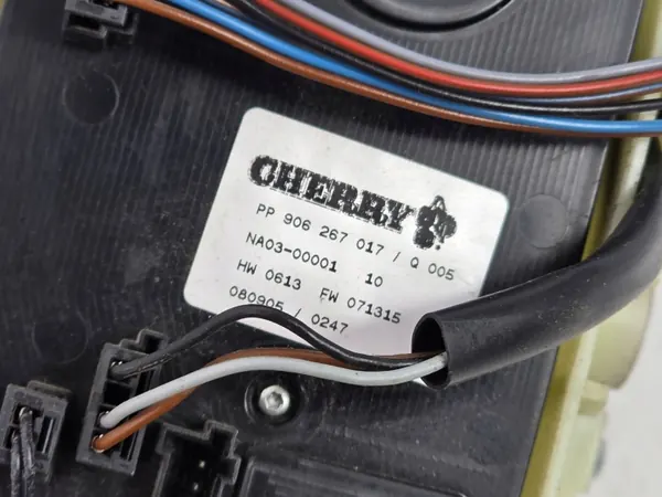 Mercedes-Benz OEM 906267017 Liaison de Sélecteur image 6