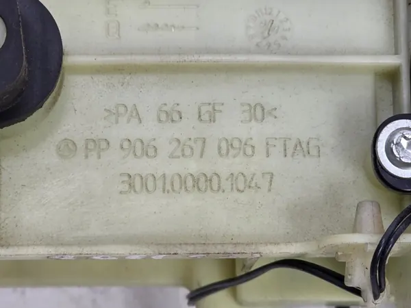 Mercedes-Benz OEM 906267017 Liaison de Sélecteur image 7