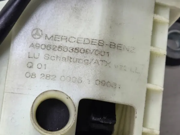 Mercedes-Benz OEM 906267017 Liaison de Sélecteur image 8