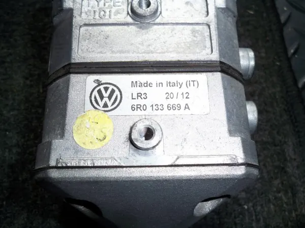 Redutor de gás GPL OEM 6R0133669A para Audi VW Polo 6R image 4