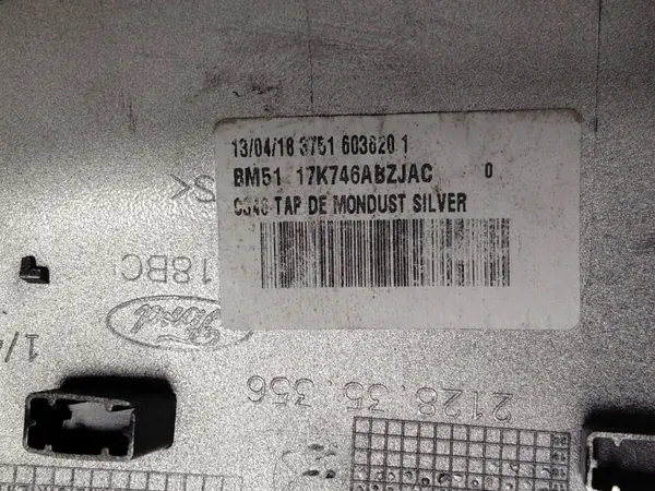 Cubierta Espejo Derecho Ford OE - Mondeo MK4/Focus MK3 image 8