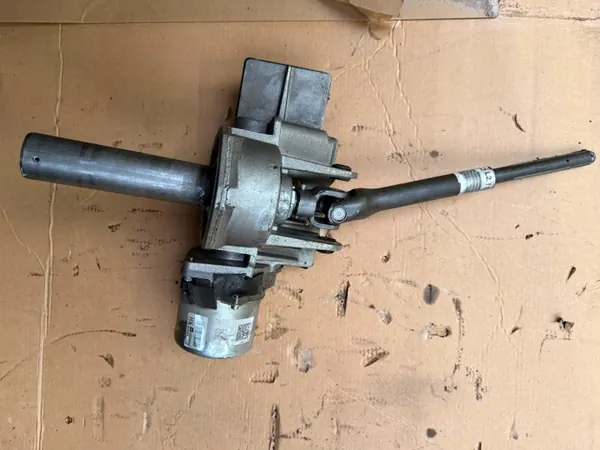 Elektrische Servolenkungssäule OEM 13376412 Opel Corsa D image 2