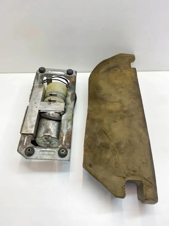 Mercedes-Benz Hydraulpump OEM A2308020039 Begagnad image 10