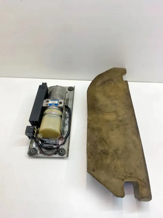 Mercedes-Benz Hydraulpump OEM A2308020039 Begagnad image 8