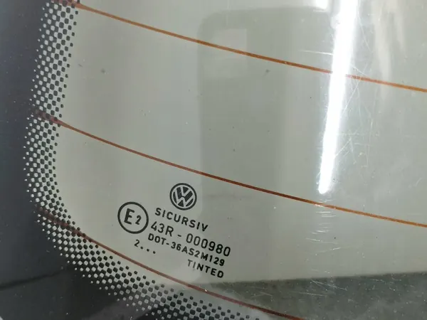 Vitre de hayon VW Golf IV Hatchback d'occasion OEM 43R-000980 image 7