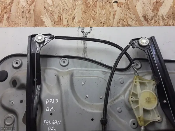 VW Touran Fensterheber OEM 1T1837730AE image 5