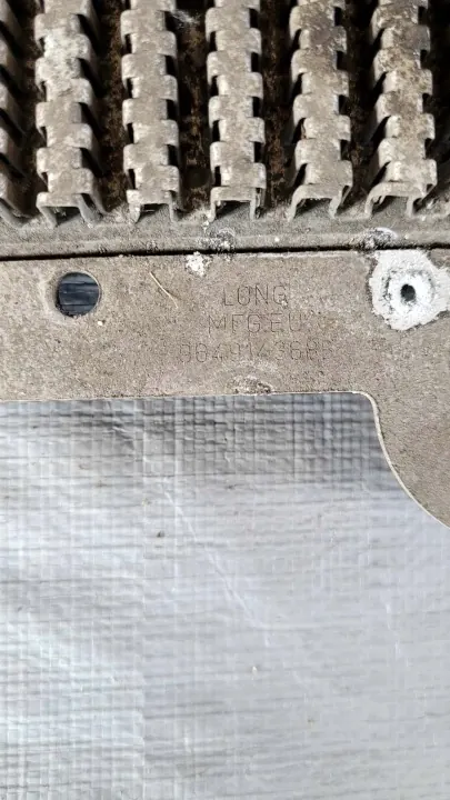 Arrefecedor combustível OEM 9649143680 para Citroen DS5 2.0 BHDI image 3