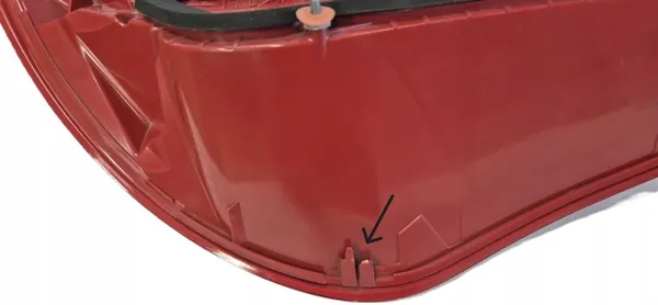 MERCEDES CLA W117 LUZ TRASERA DERECHA ORIGINAL A1179060401 image 8