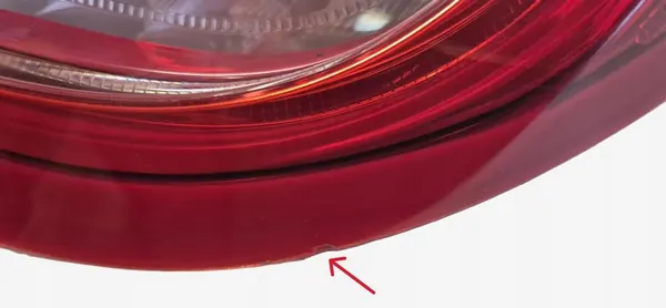 MERCEDES CLA W117 LUZ TRASERA DERECHA ORIGINAL A1179060401 image 9