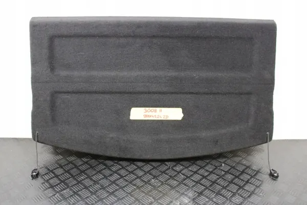 OEM 98114924ZD bagageutrymmeshylla för Peugeot 3008 II GT-Line image 2