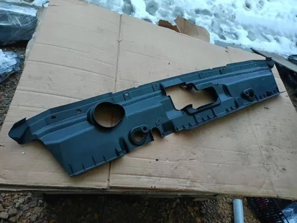 Capa Cinto Dianteiro Nissan LEAF II OEM CPN1741 image 3
