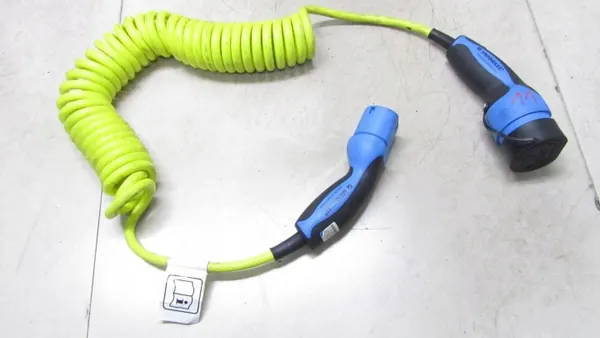Câble de charge électrique Mercedes W205 OEM A0005832198 image 2
