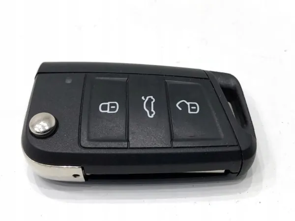 Chave SEAT Leon III 575959752AN OEM image 2